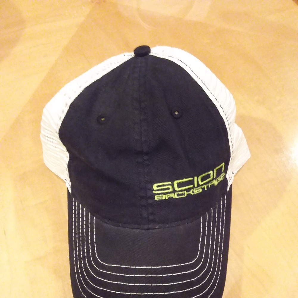 Scion cap